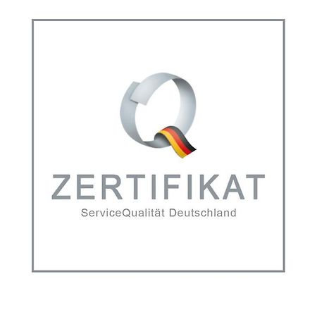 Komfort-Apart Paula Merzig Zewnętrze zdjęcie